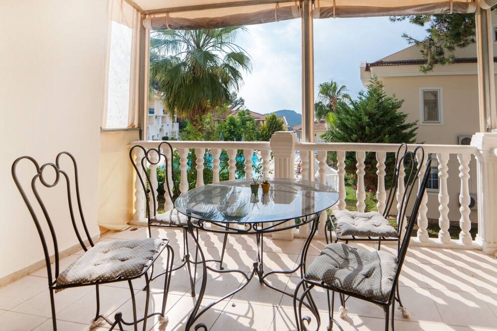 Photo of Patio Balcony in Hisaronu