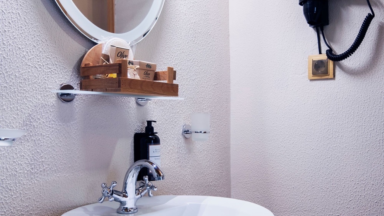 Photo of Bathroom in Candarli