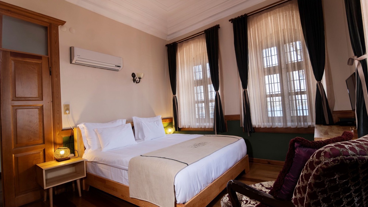 Photo of Bedroom in Candarli
