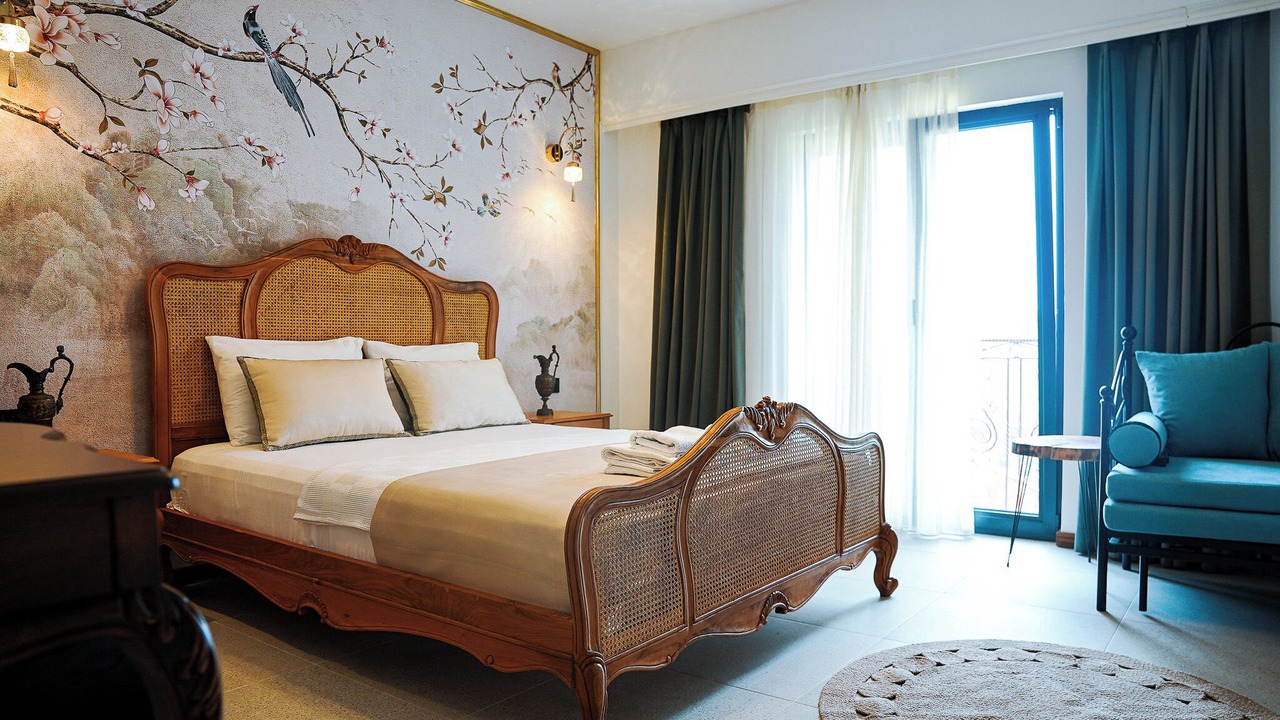 Photo of Bedroom in Bozcaada