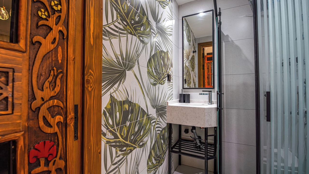 Photo of Bathroom in Bozcaada