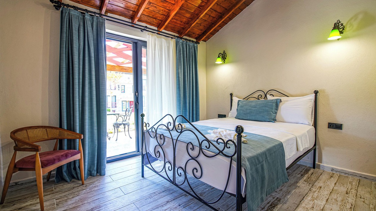 Photo of Bedroom in Bozcaada