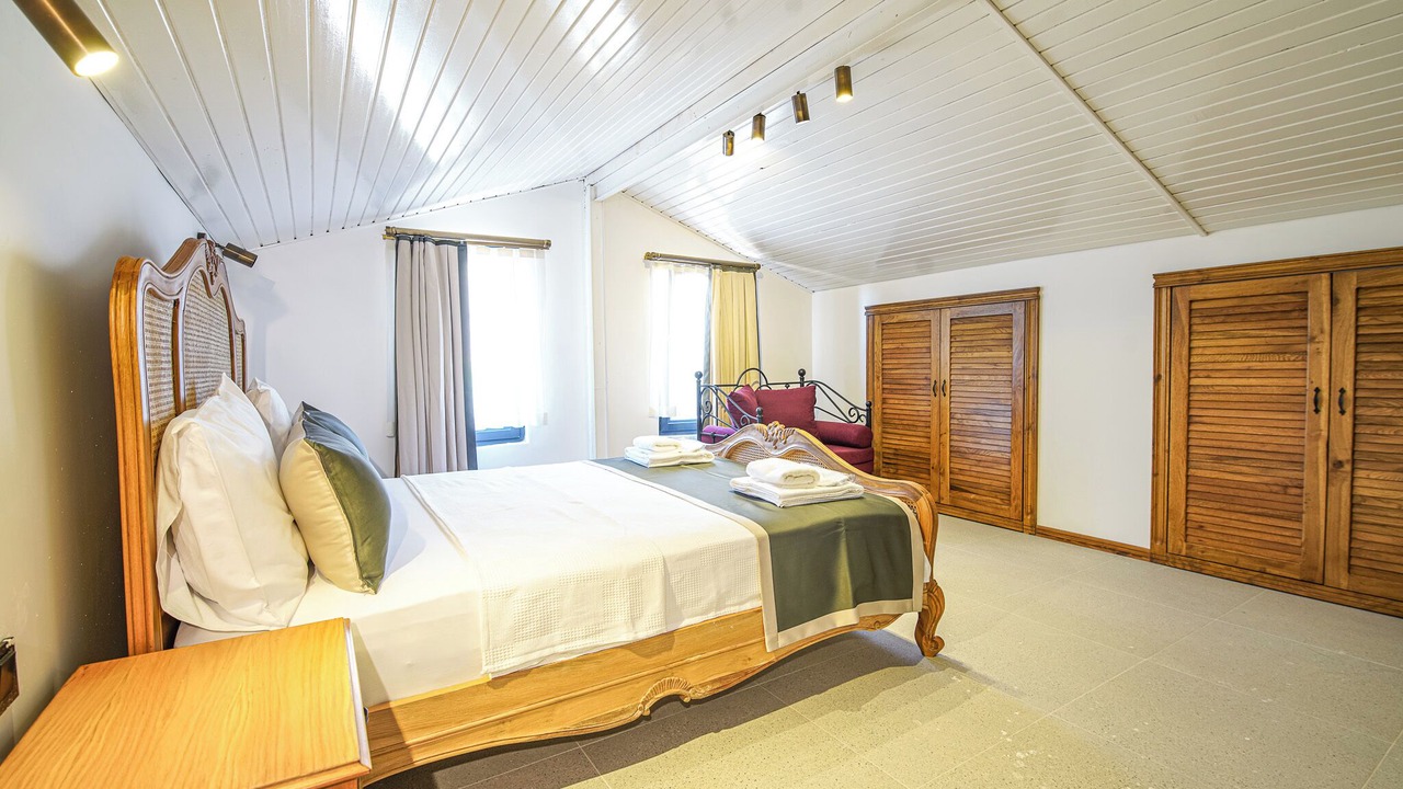 Photo of Bedroom in Bozcaada