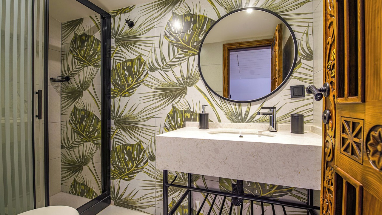 Photo of Bathroom in Bozcaada