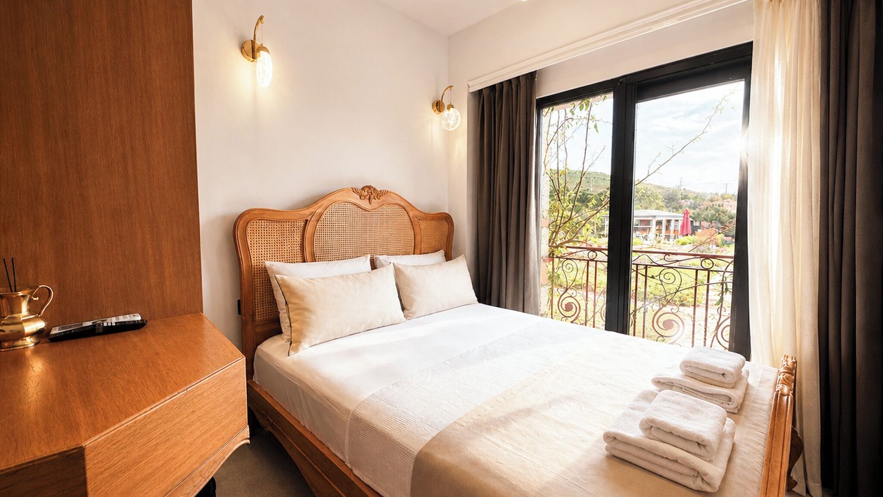 Photo of Bedroom in Bozcaada