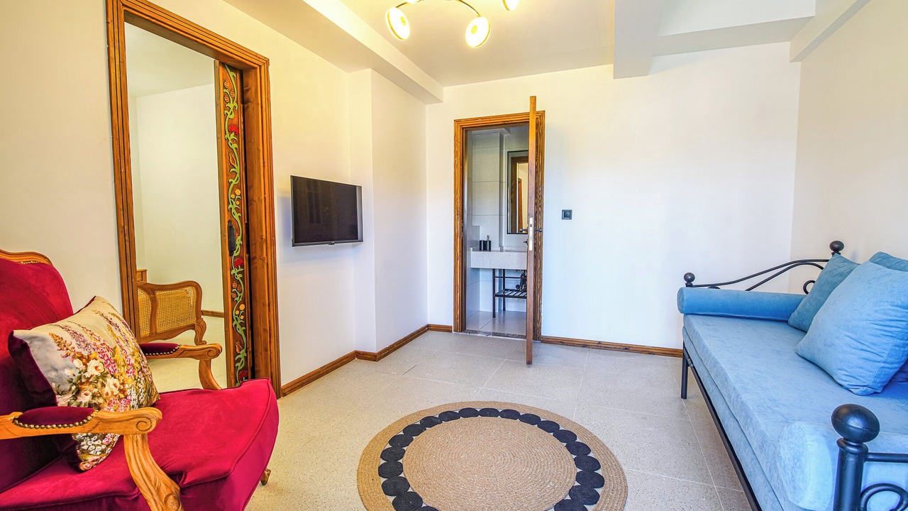 Photo of Patio Balcony in Bozcaada