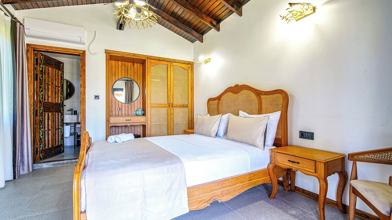 Photo of Bedroom in Bozcaada
