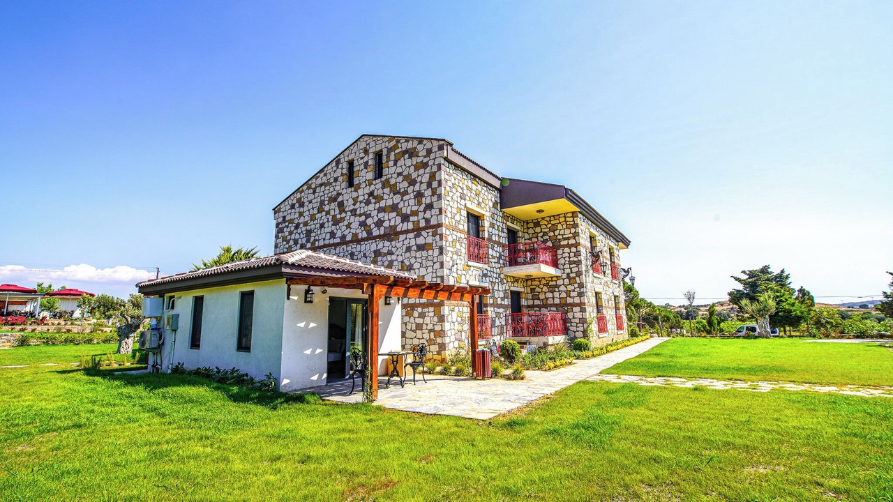 Photo of Outdoor in Bozcaada