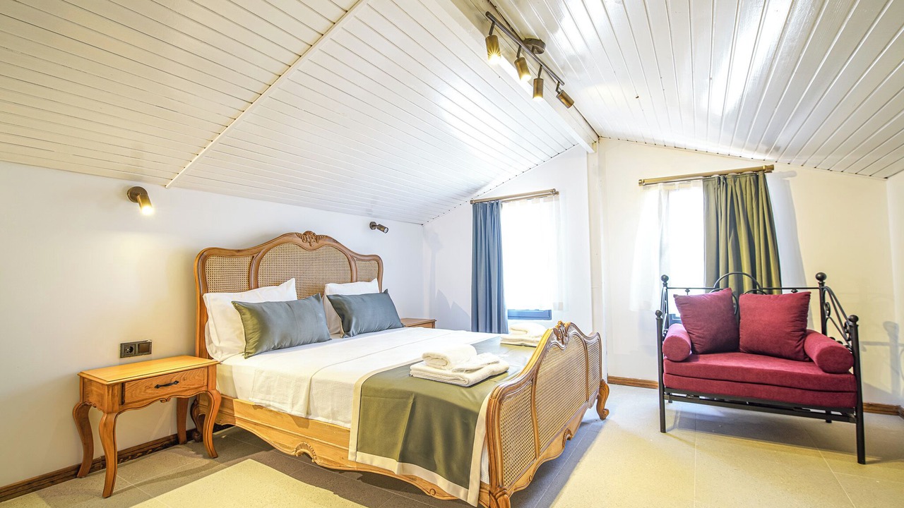 Photo of Bedroom in Bozcaada