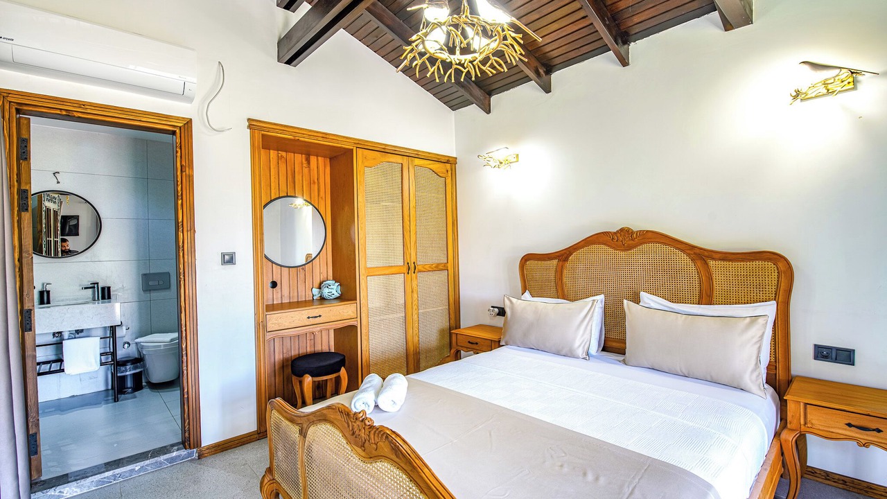 Photo of Bedroom in Bozcaada