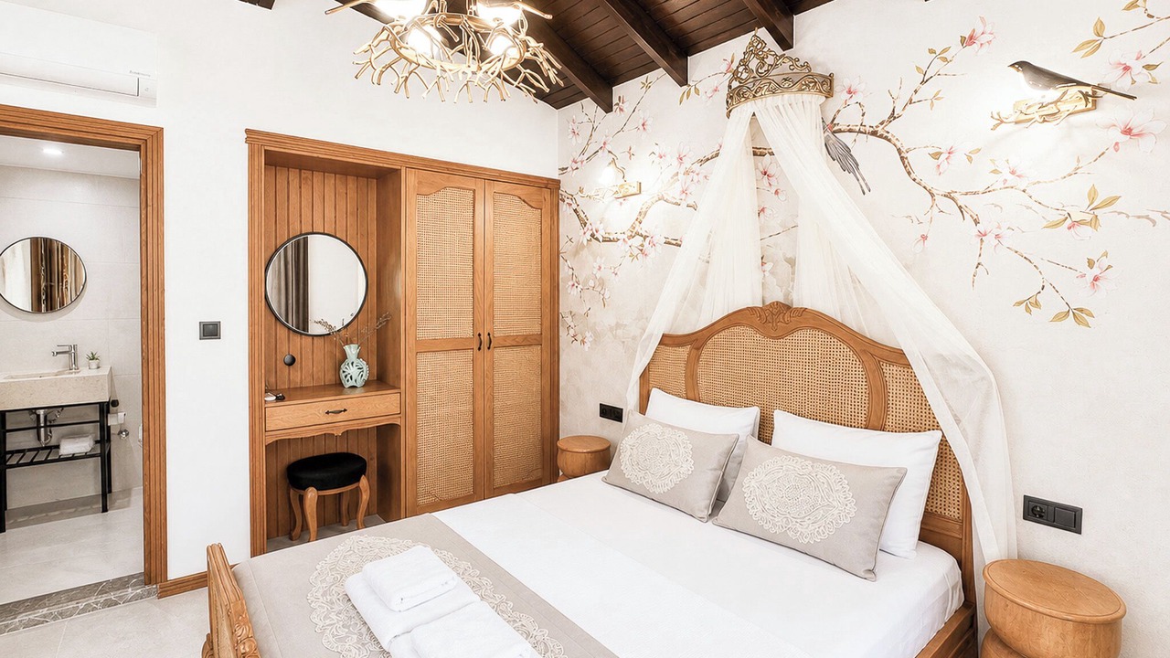 Photo of Bedroom in Bozcaada