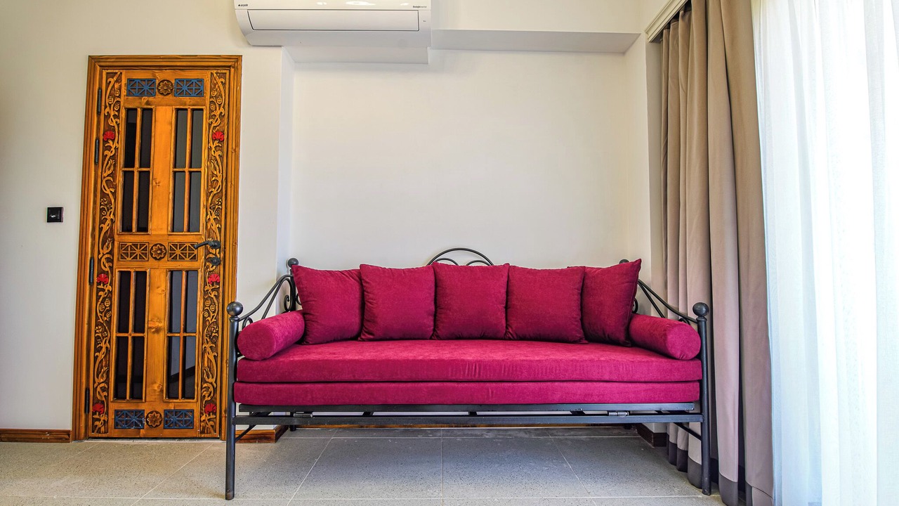 Photo of Patio Balcony in Bozcaada