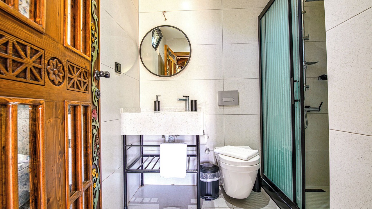 Photo of Bathroom in Bozcaada