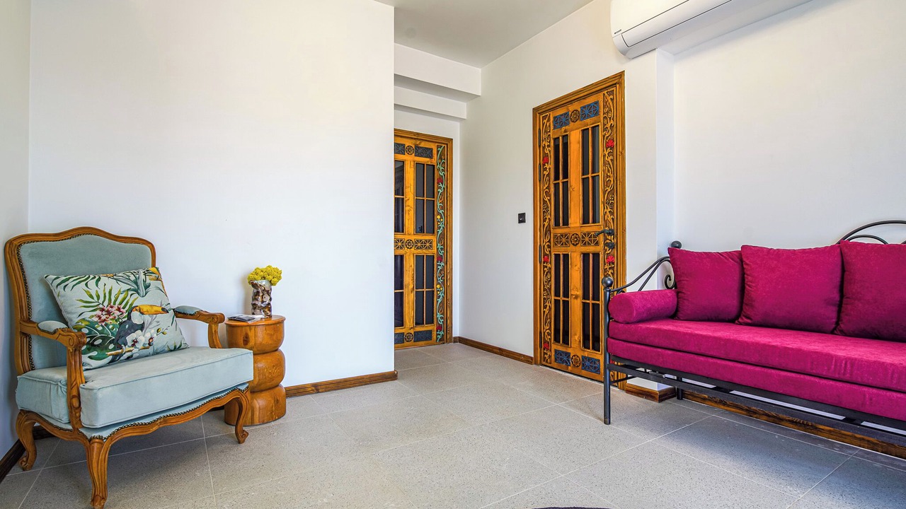 Photo of Patio Balcony in Bozcaada