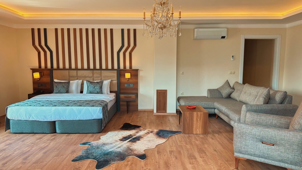Photo of Bedroom in Akcaabat