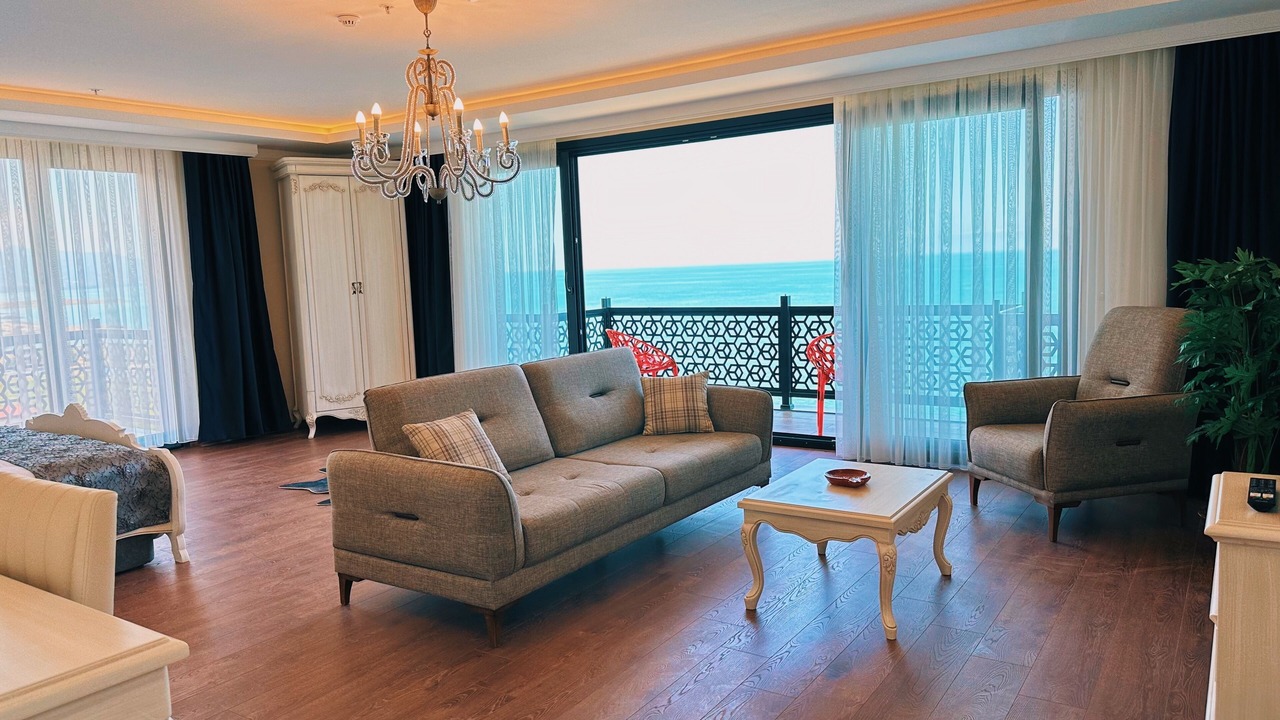 Photo of Bedroom in Akcaabat