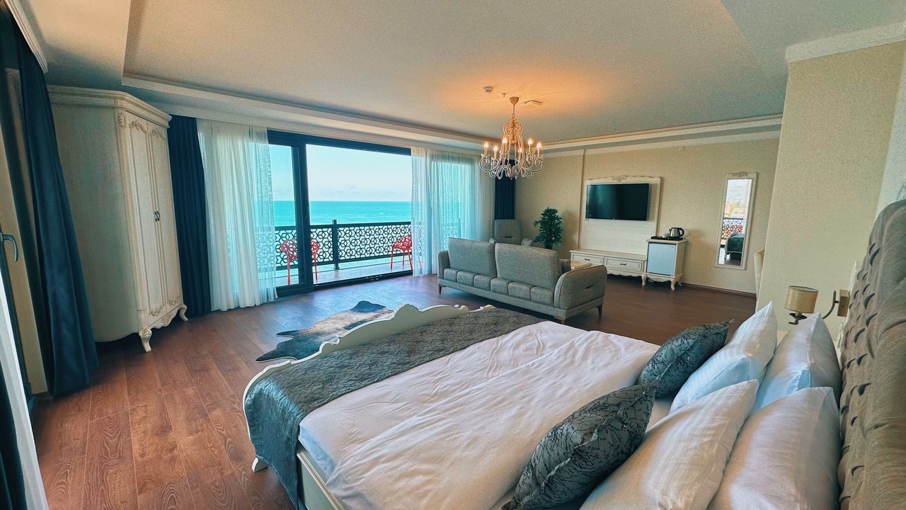 Photo of Bedroom in Akcaabat