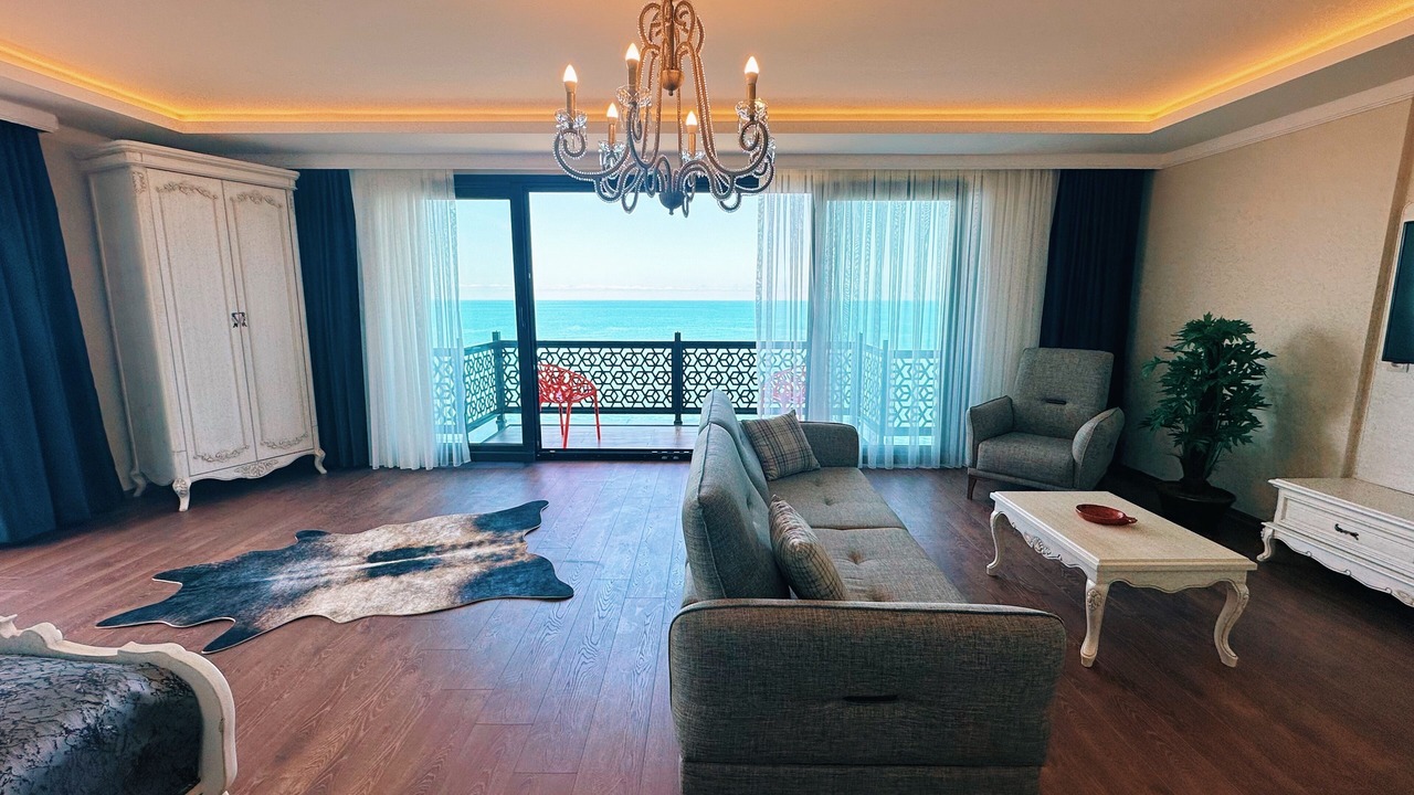 Photo of Bedroom in Akcaabat