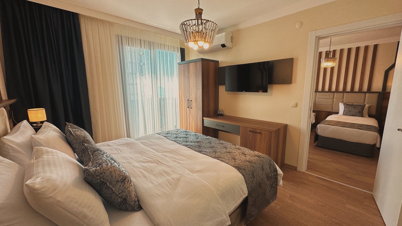 Photo of Bedroom in Akcaabat