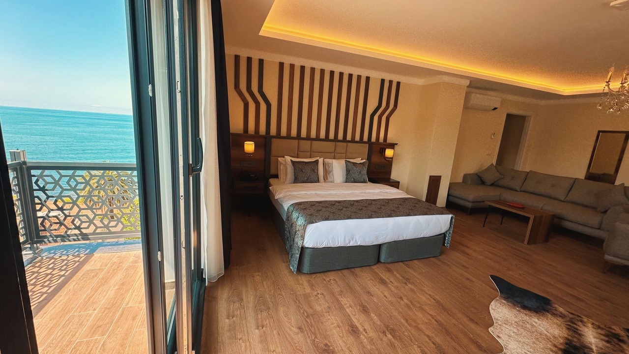 Photo of Bedroom in Akcaabat