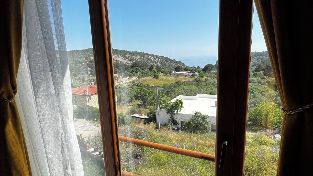 Photo of Patio Balcony in Ayvacik