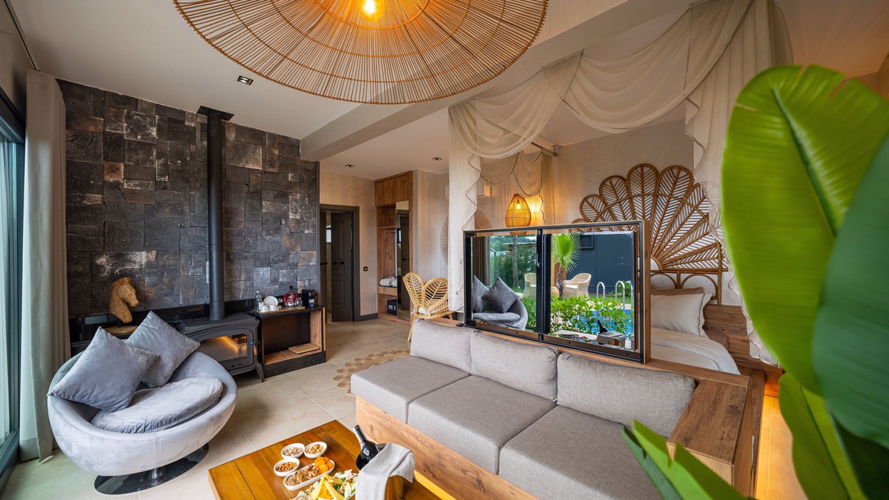 Photo of Livingroom in Sapanca