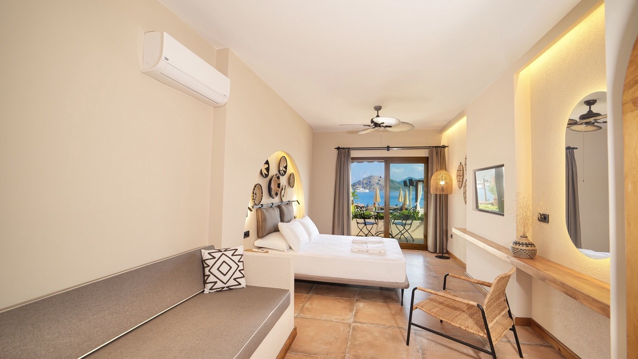 Photo of Bedroom in Selimiye