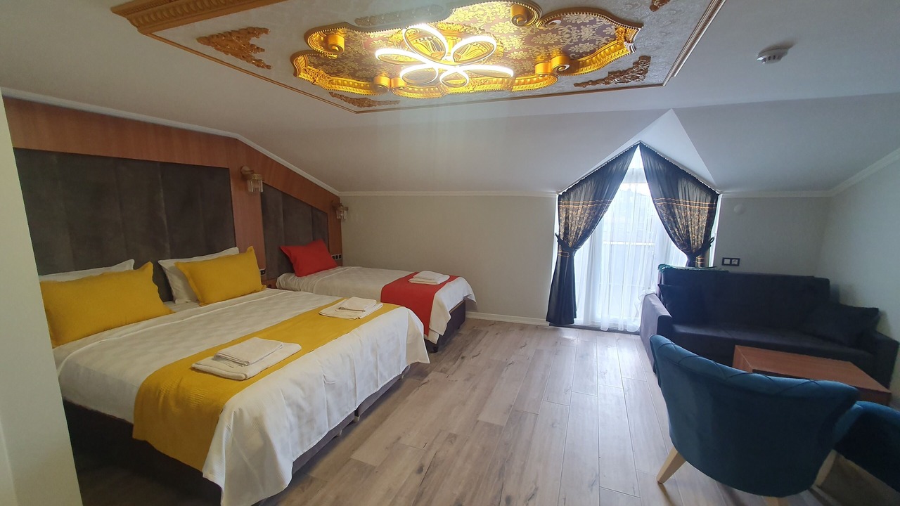 Photo of Bedroom in Trabzon