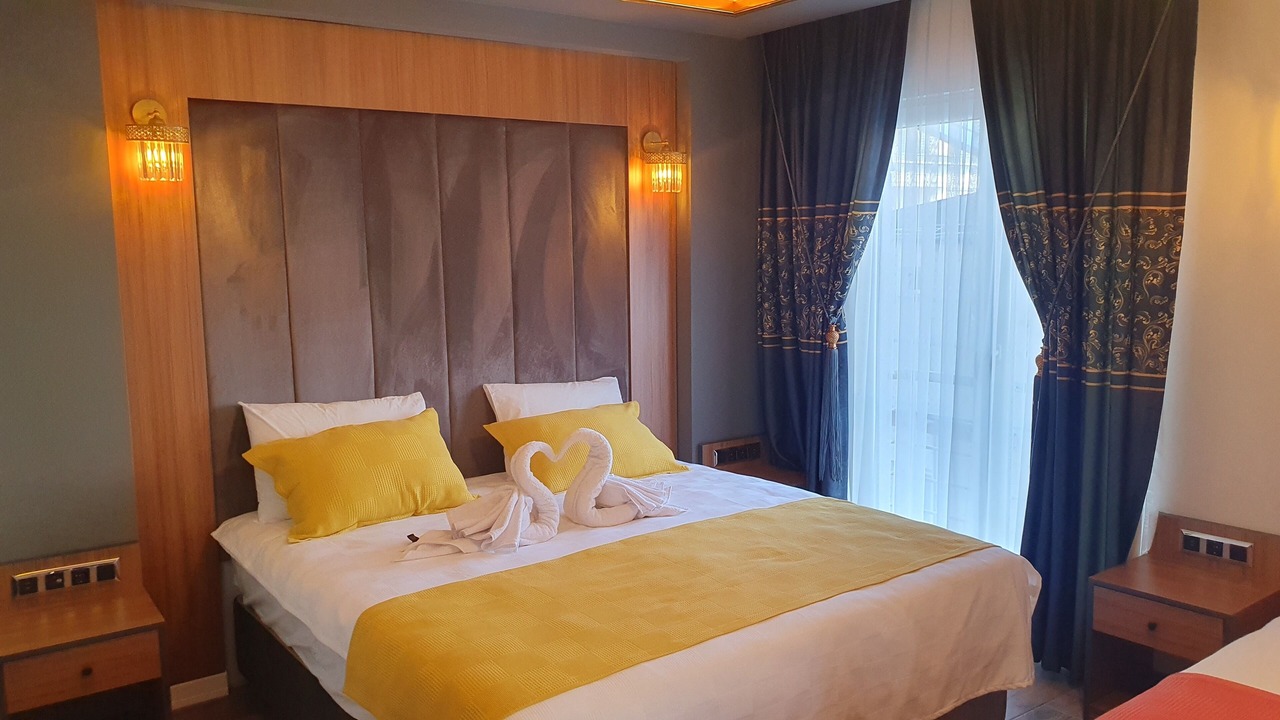 Photo of Bedroom in Trabzon