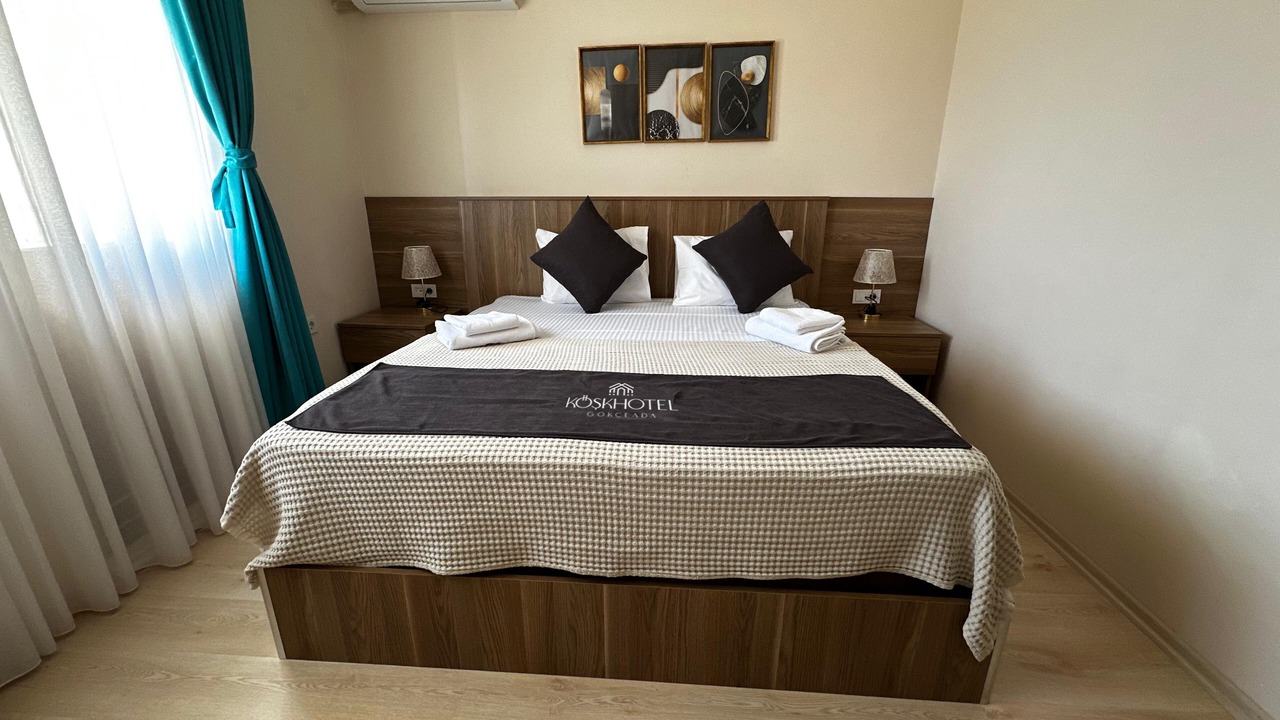 Photo of Bedroom in Gokceada