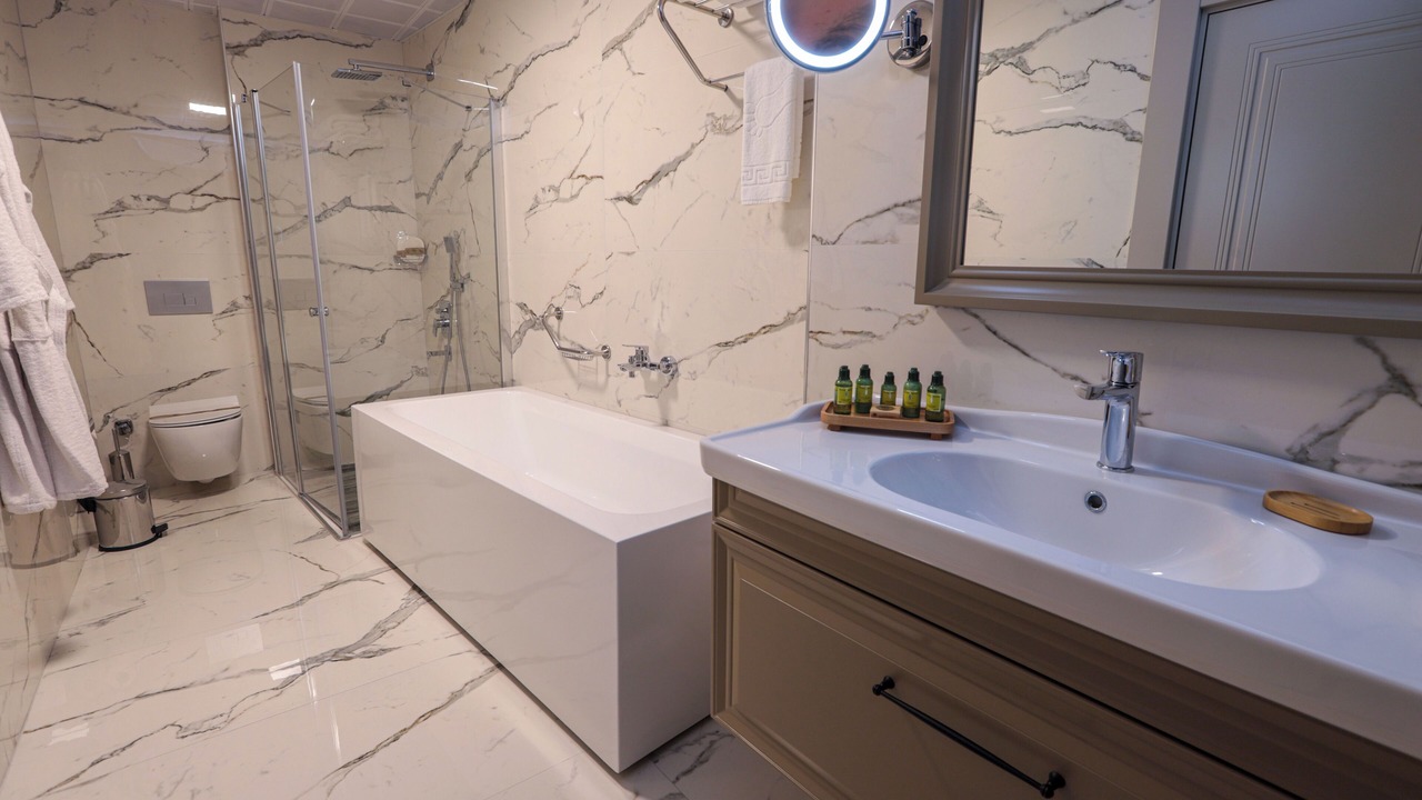 Photo of Bathroom in Corlu