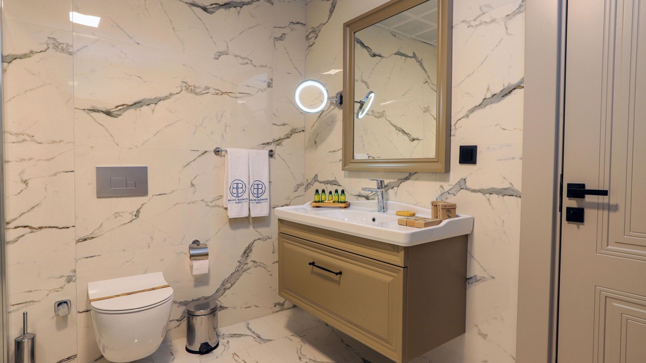 Photo of Bathroom in Corlu