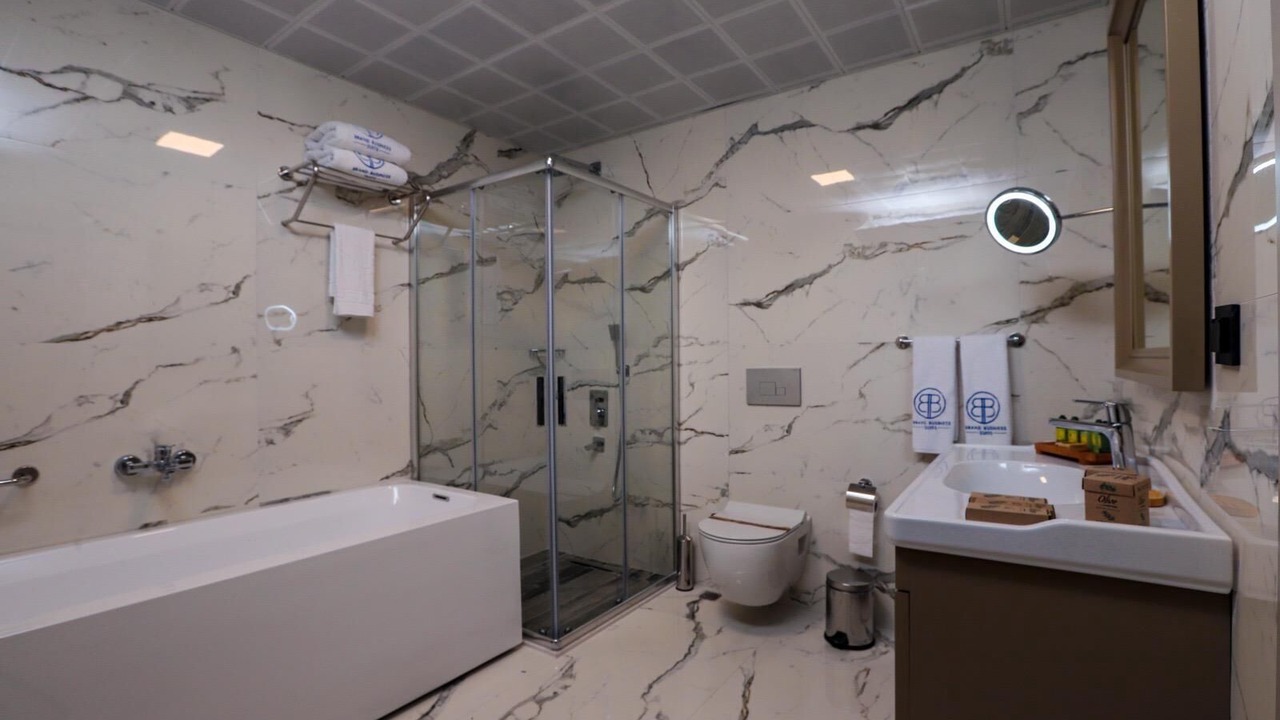Photo of Bathroom in Corlu