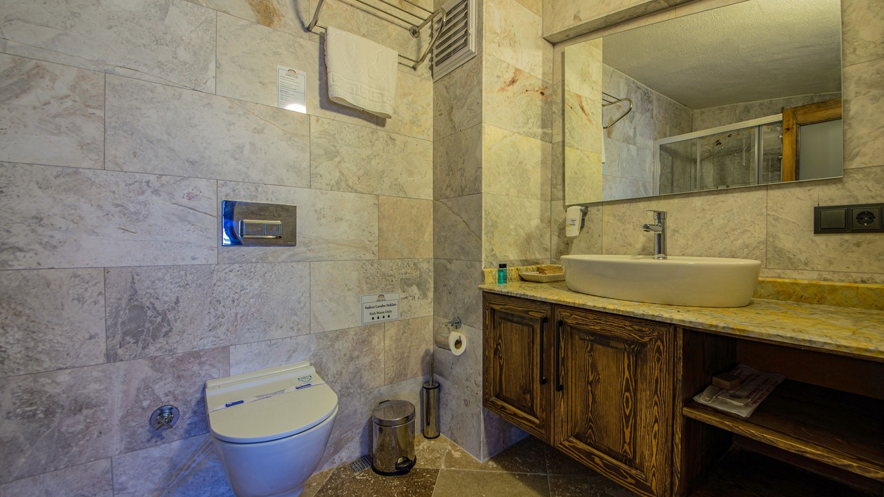 Photo of Bathroom in Urgup