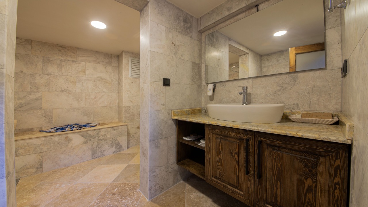 Photo of Bathroom in Urgup