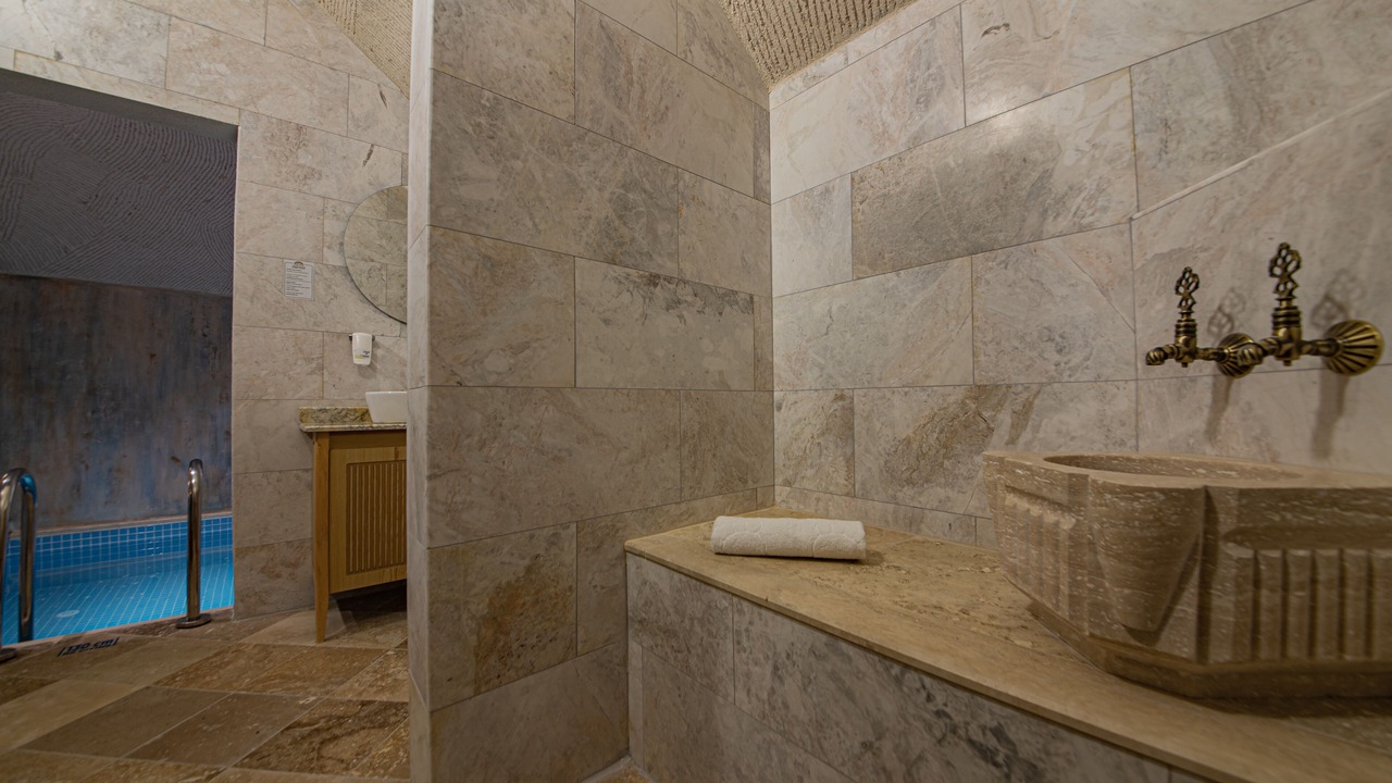 Photo of Bathroom in Urgup