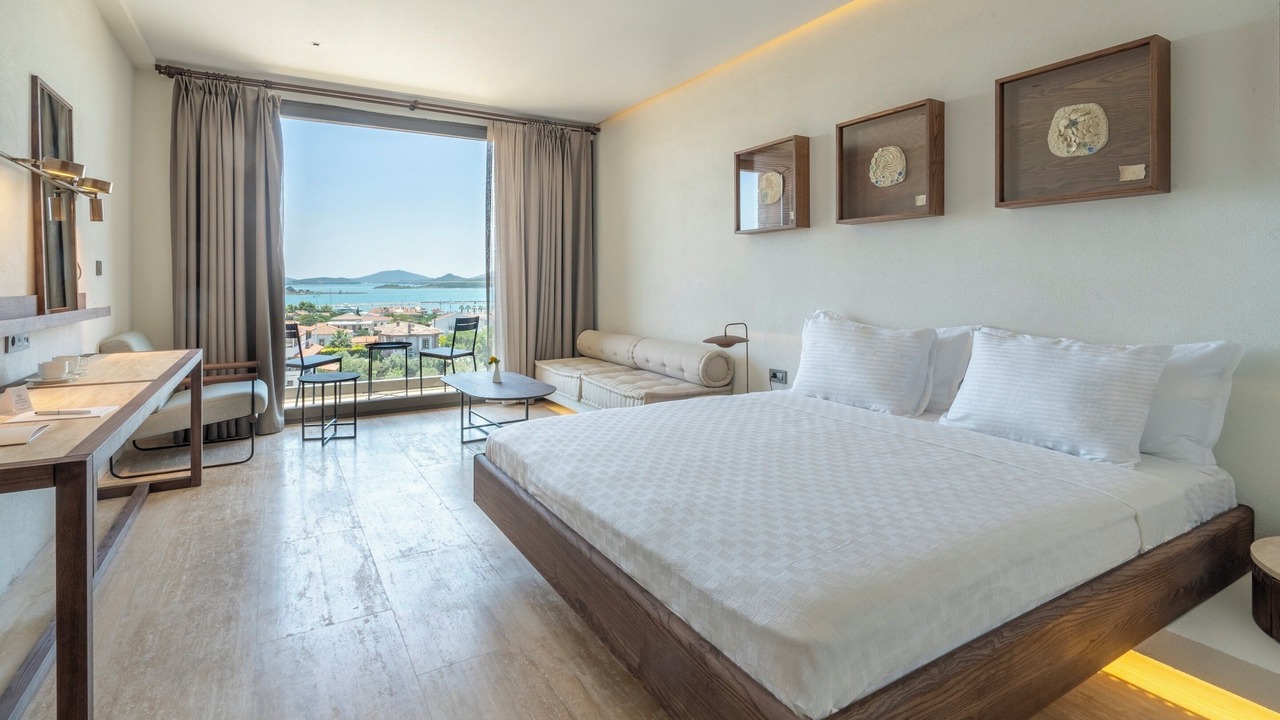 Photo of Bedroom in Ayvalik