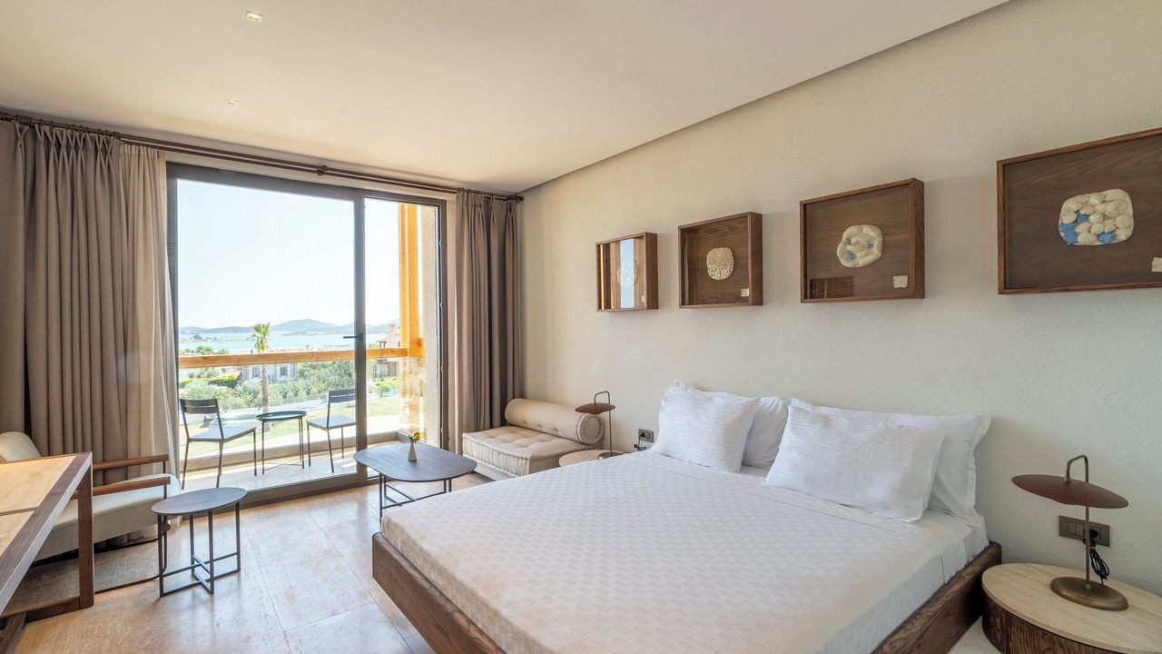Photo of Bedroom in Ayvalik