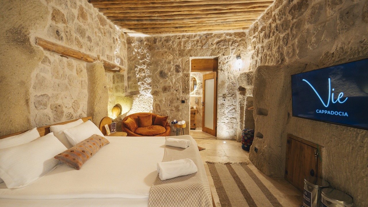 Photo of Bedroom in Ortahisar