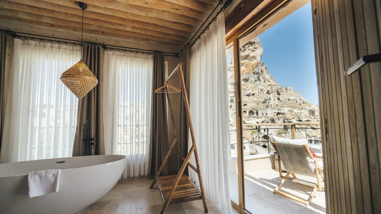 Photo of Bedroom in Ortahisar