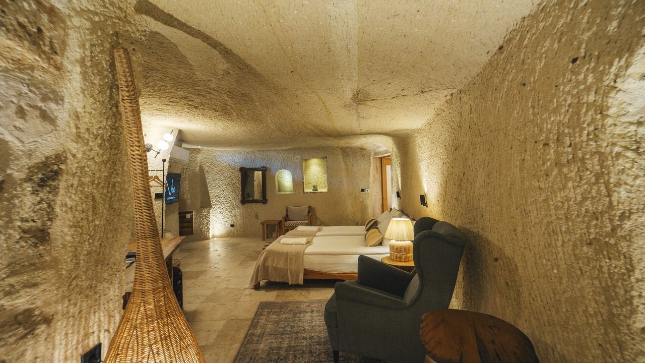 Photo of Bedroom in Ortahisar