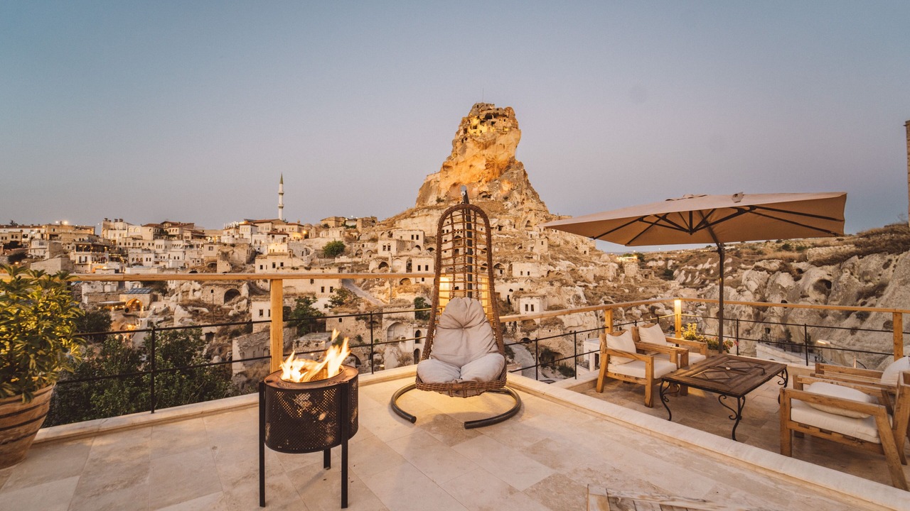 Photo of Patio Balcony in Ortahisar