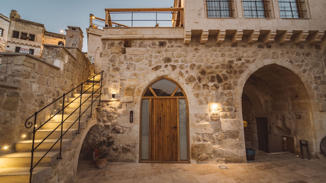 Photo of Patio Balcony in Ortahisar