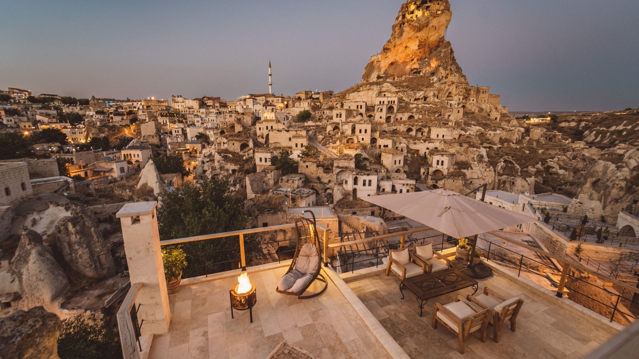 Photo of Patio Balcony in Ortahisar