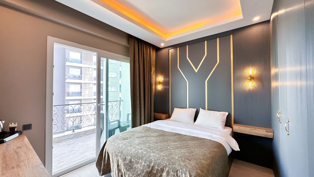 Photo of Bedroom in Tece Mahallesi