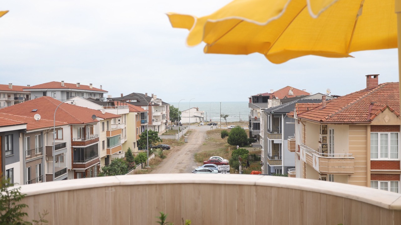 Photo of Patio Balcony in Karasu