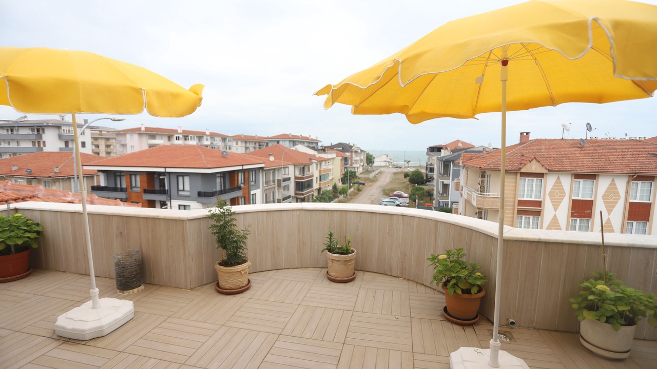 Photo of Patio Balcony in Karasu