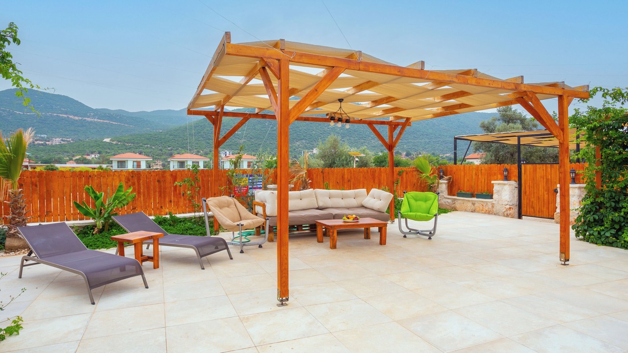 Photo of Patio Balcony in Kas