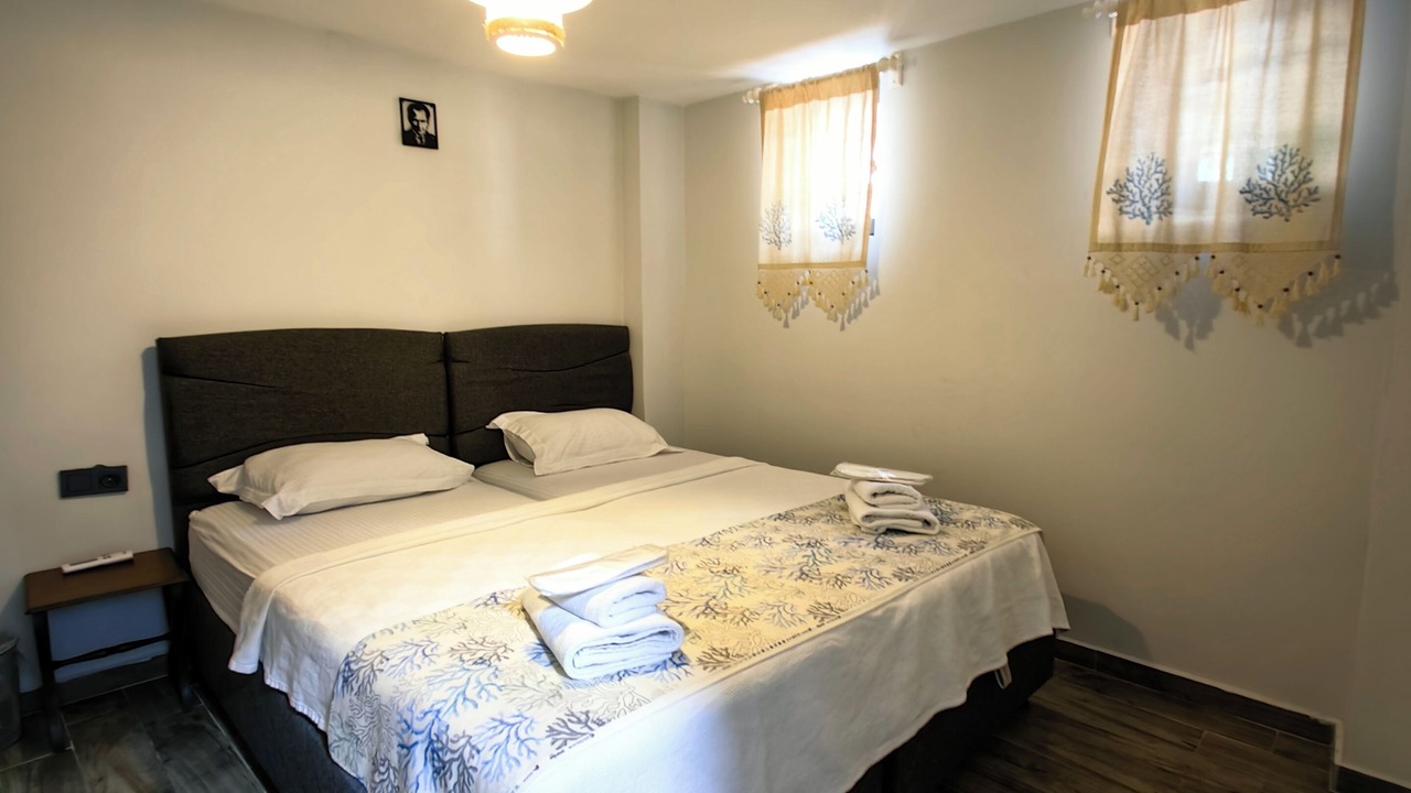 Photo of Bedroom in Bozcaada