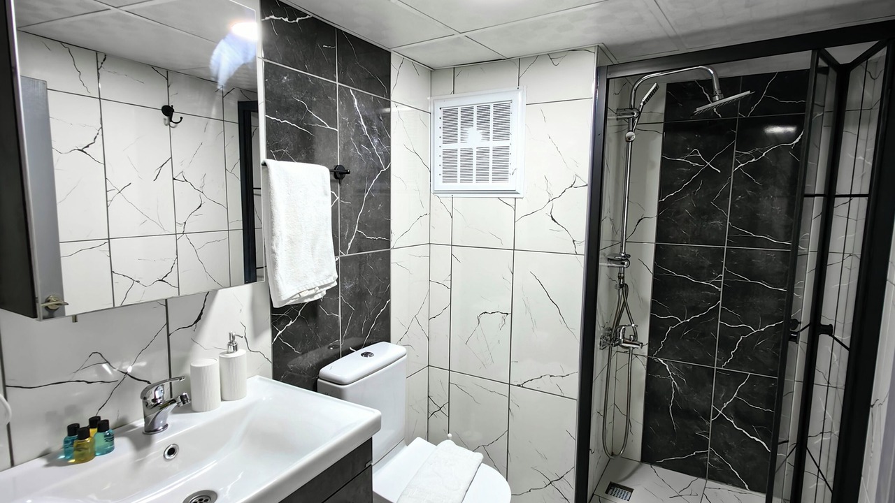 Photo of Bathroom in Bozcaada